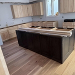 Full kitchen renovation