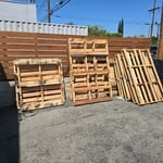 Pallet removal