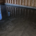 concrete floors