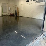 concrete floors