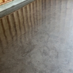concrete floors