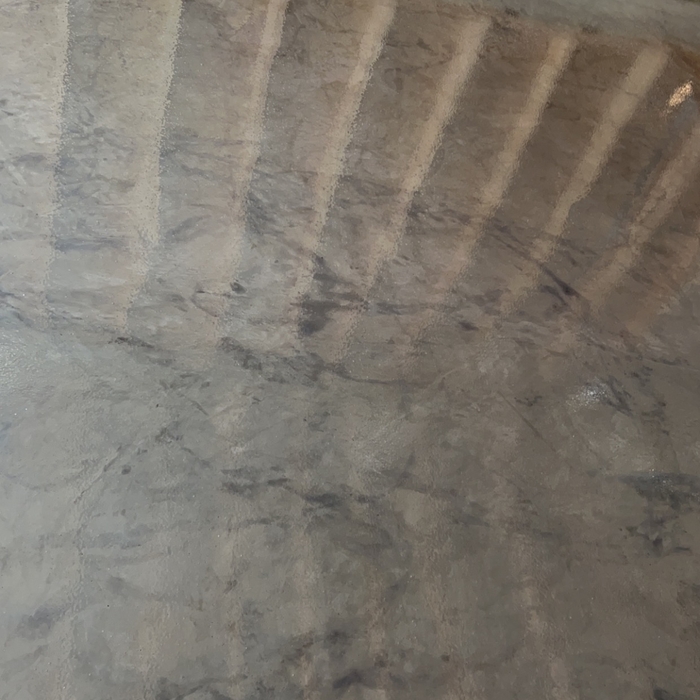 concrete floors