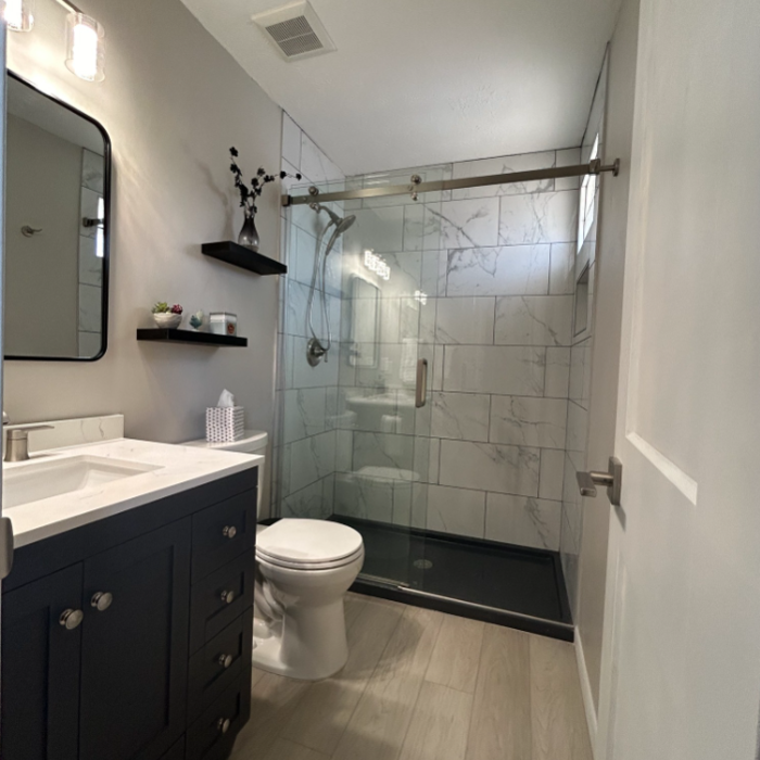 Bathroom Remodel