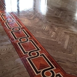 Flooring Job