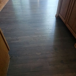 Flooring Job
