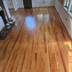 Flooring Job