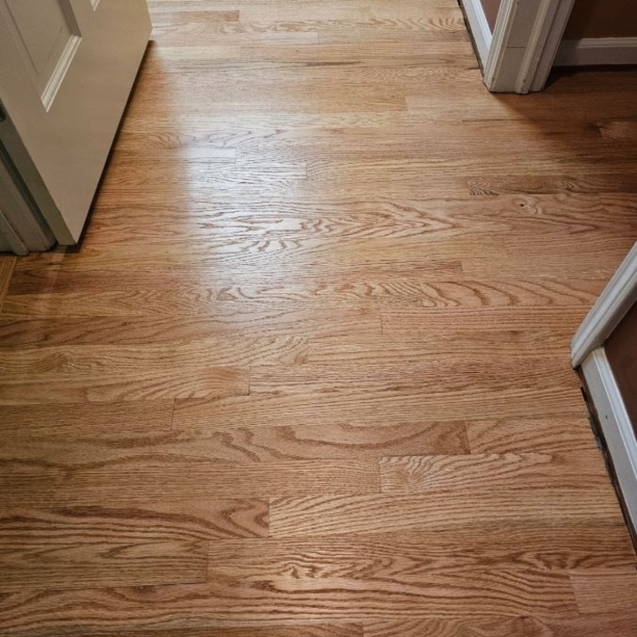 Flooring Job