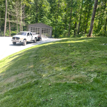 Pictures of the finished job