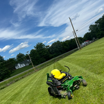 Mowing patters