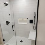 Bathroom remodel