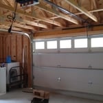 Garage door repair