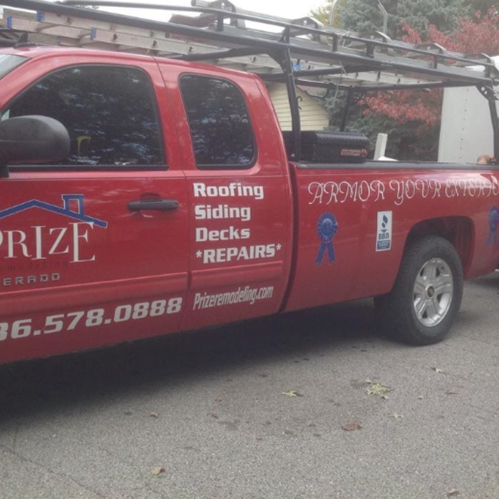 Prize Remodeling