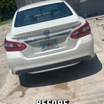 Uncle Deshaun Car