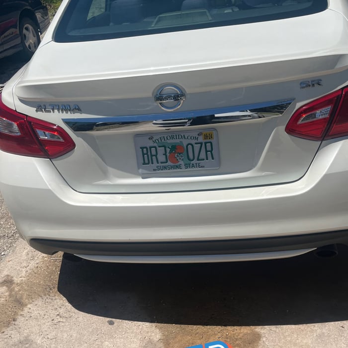 Uncle Deshaun Car