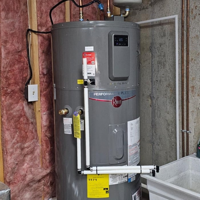 Water Heaters