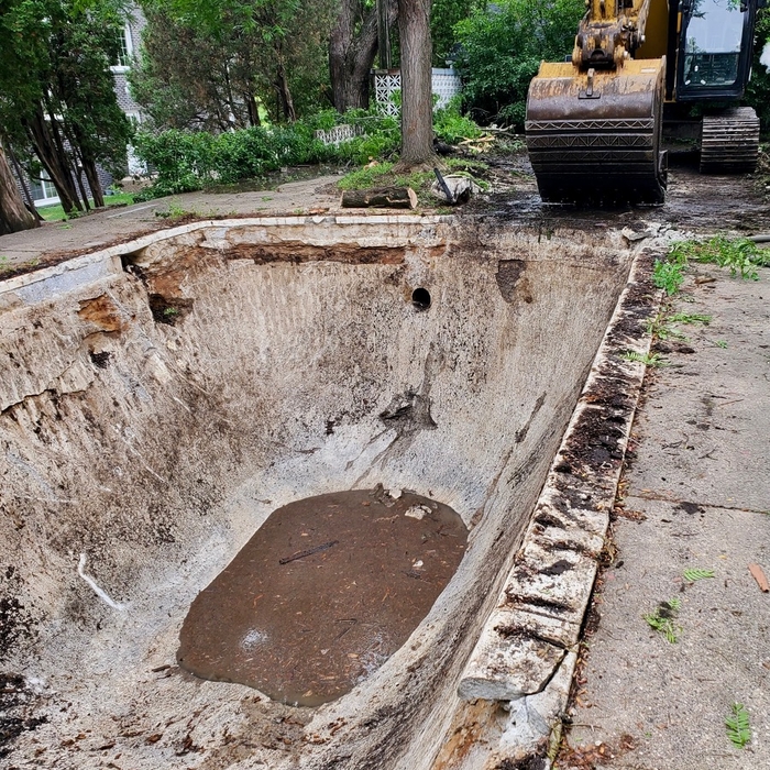 Pool Demo