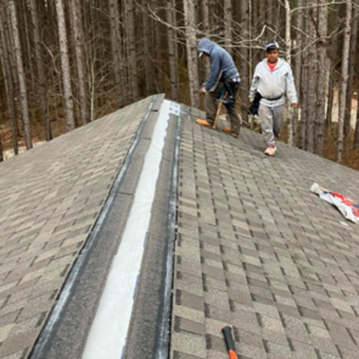 Shingle Roofing