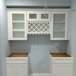 Wine Rack Bar