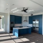 Custom kitchen