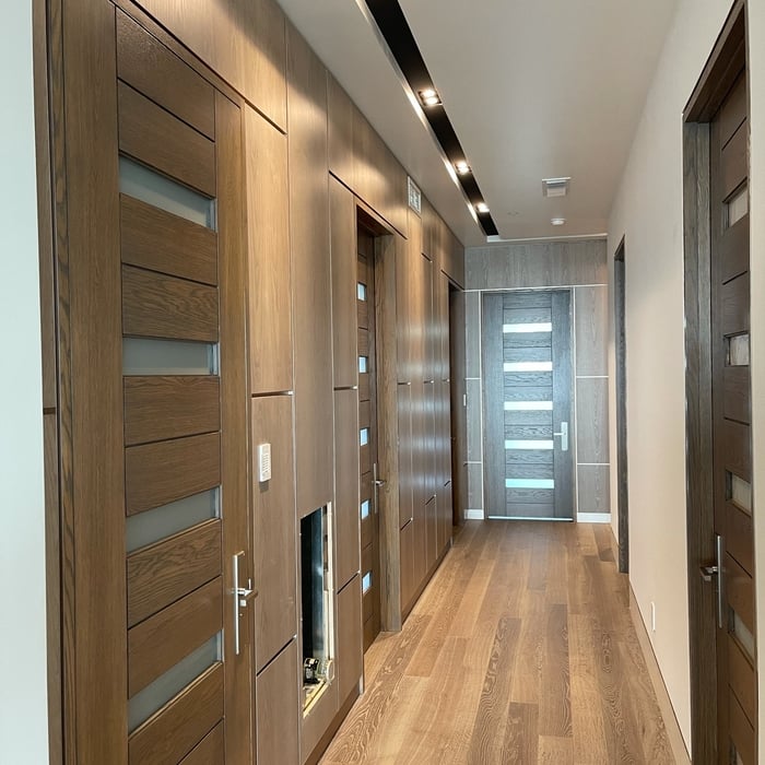 Wall panels