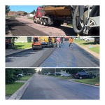 Paving