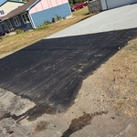 Paving