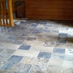 Slate Flooring
