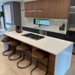 Modern White Kitchen
