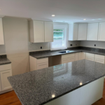 Azul Platino - Kitchen