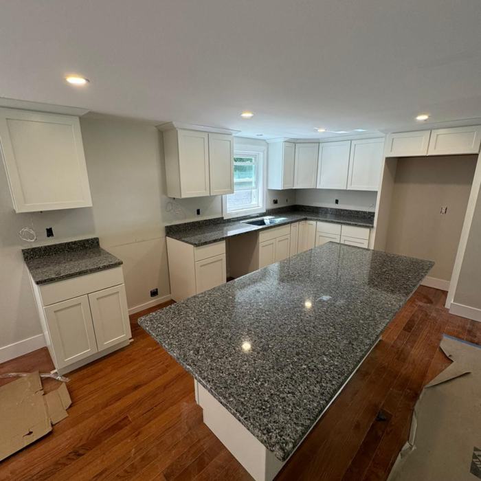 Azul Platino - Kitchen