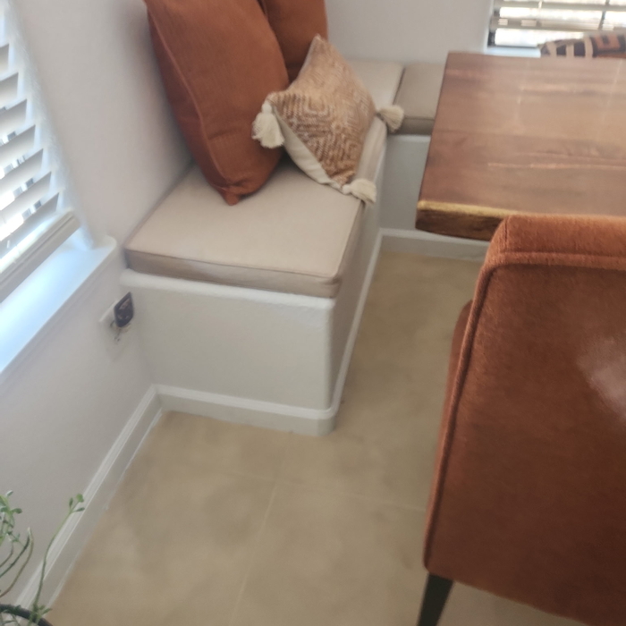 Bench seat