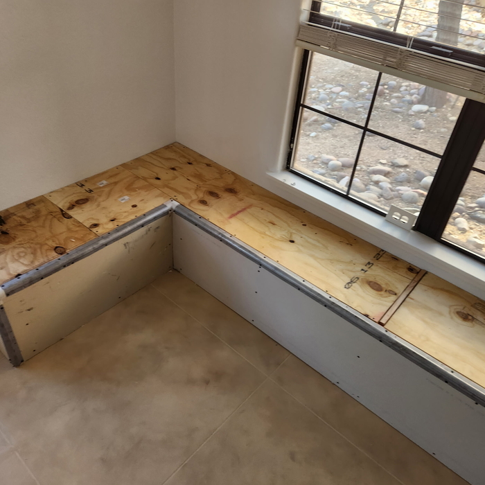 Bench seat