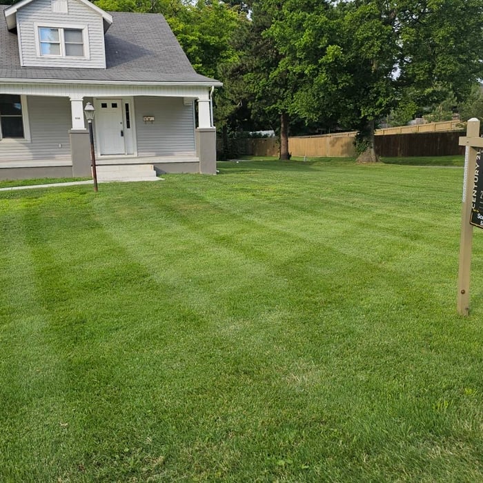 Mowing