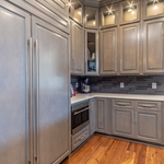 Living and Kitchen