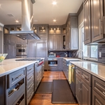 Living and Kitchen