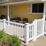 Patio Railing
