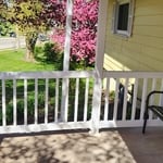 Patio Railing