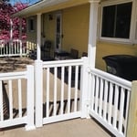 Patio Railing