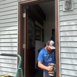 Front Door Installation