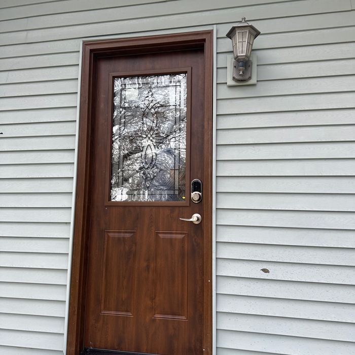 Front Door Installation