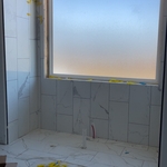 New construction install