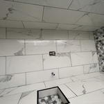New construction install