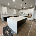 New construction install
