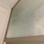 Deep clean bathroom