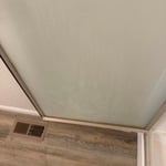 Deep clean bathroom