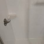 Deep clean bathroom