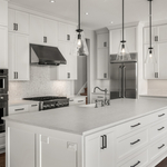 Indoor, Outdoor Kitchen