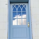 Exterior Door