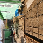 Concrete Patio