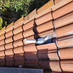Fix roof